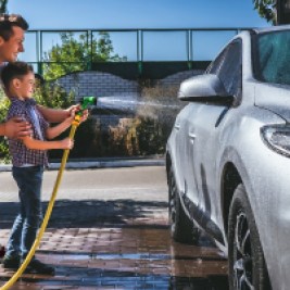 Celebrate your vehicle during National Car Care Month