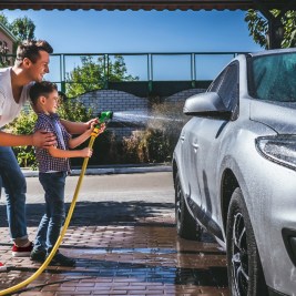 Celebrate your vehicle during National Car Care Month