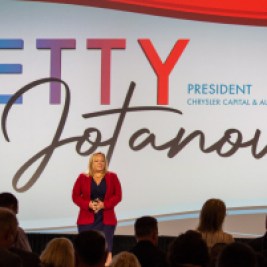 Leadership Spotlight: Betty Jotanovic