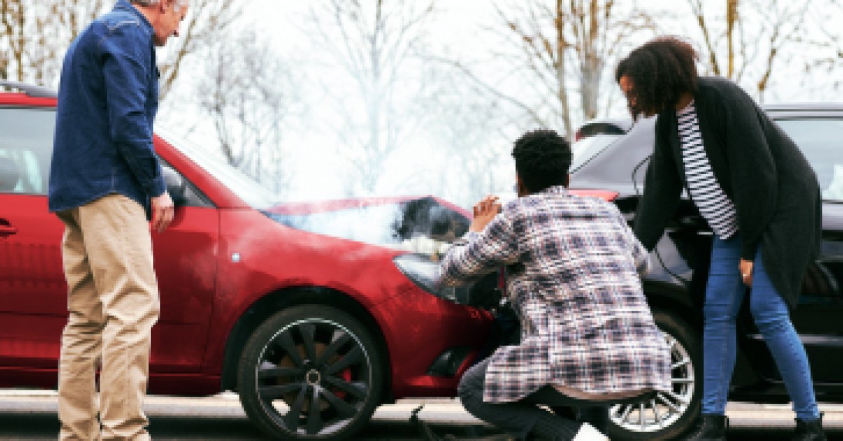 How Much Does Insurance Increase After an Accident? - NerdWallet