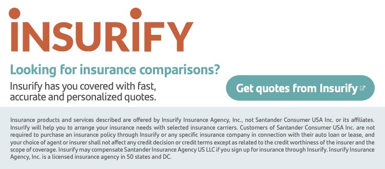 Insurify has you covered with personalized insurance comparisons