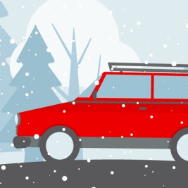 How do the winter months impact driving habits? Our survey found out.