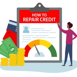 What is credit repair and how does it work?