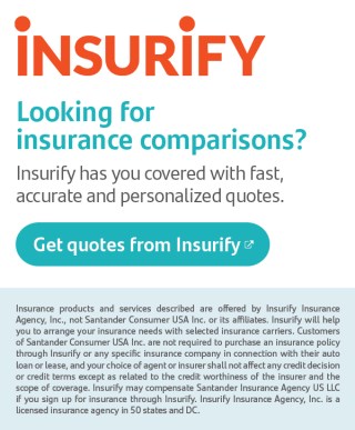 Insurify has you covered with personalized insurance comparisons