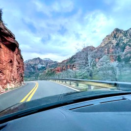 One "hot" season of summer road trips