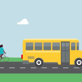 Back-to-school driving habits and transportation