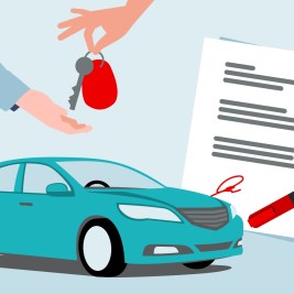 What's the minimum credit score to get a car loan?