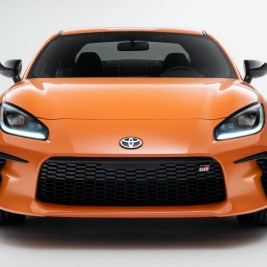 Scream-worthy orange cars to light up Halloween