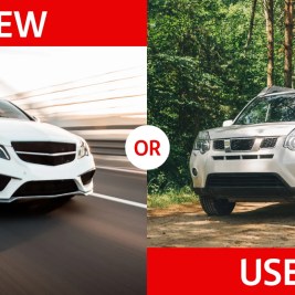 4 differences between new and used car financing