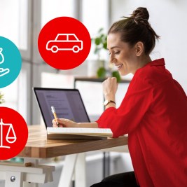 What is equity on a car?