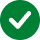 green checkmark
