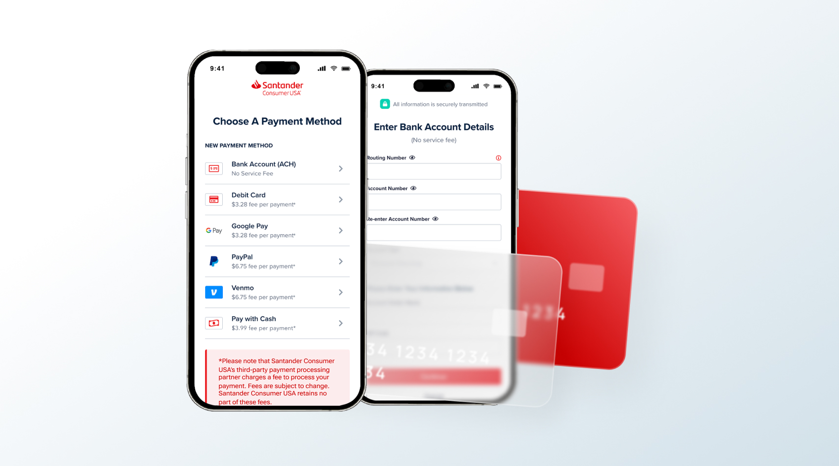 Easy ways to Pay