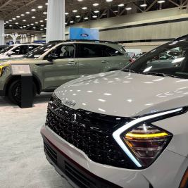 Why attend auto shows before buying your car