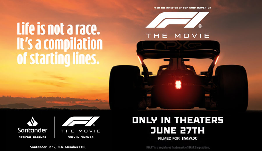 F1 The Movie